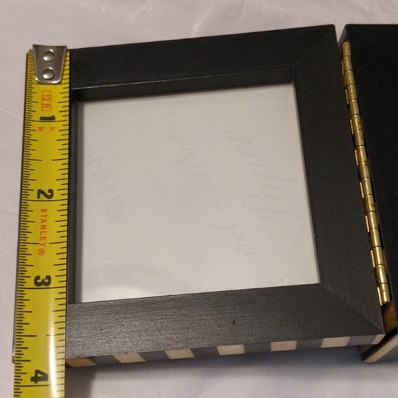 Quartz Clock Photo Block - Picture 10 of 12